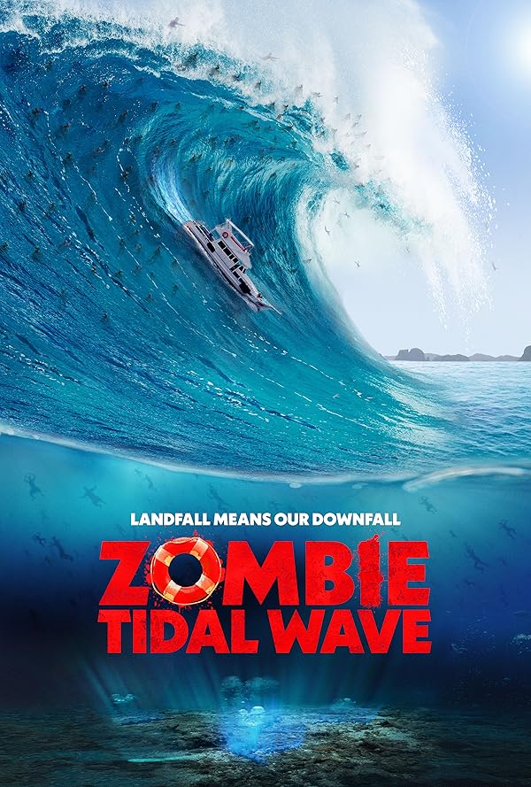 دانلود فیلم امواج زامبی Zombie Tidal Wave 2019 l