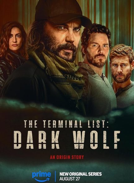 دانلود سریال فهرست پایانی: گرگ سیاه | The Terminal List: Dark Wolf 2025