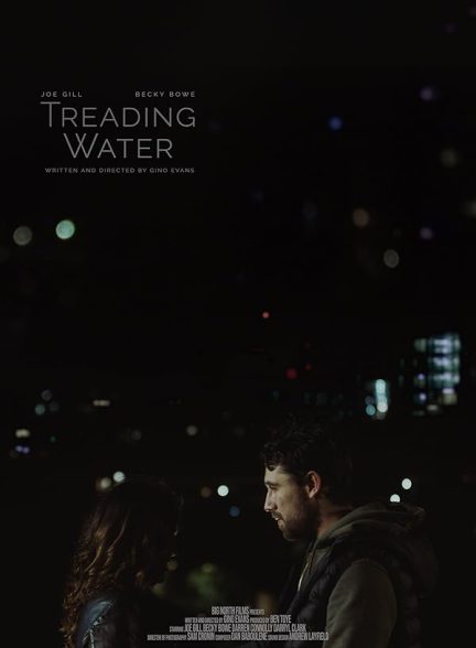 دانلود فیلم دست و پا زدن Treading Water 2024 l