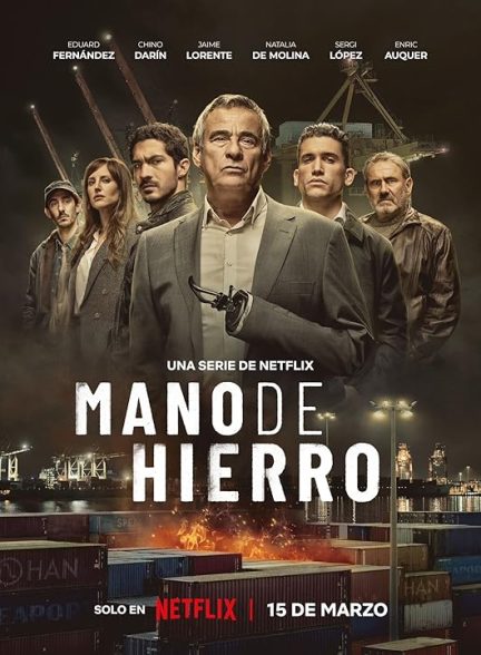 دانلود سریال سلطنت آهنین  Iron Reign 2024 l