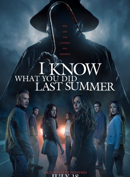 دانلود فیلم می دانم تابستان پیش چه کردی I Know What You Did Last Summer 2025 l