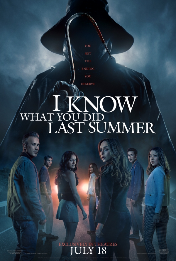 دانلود فیلم می دانم تابستان پیش چه کردی I Know What You Did Last Summer 2025 l