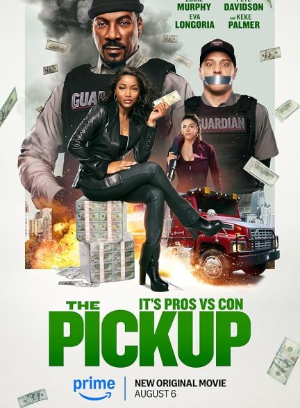 دانلود فیلم محموله The Pickup 2025 l