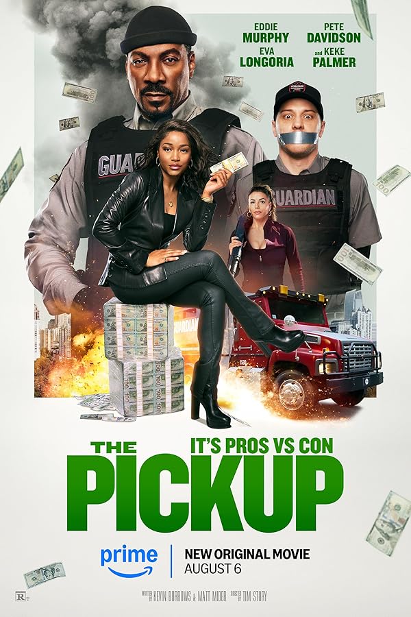 دانلود فیلم محموله The Pickup 2025 l
