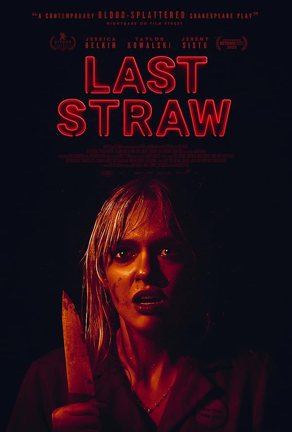 دانلود فیلم تیر خلاص Last Straw 2023 l