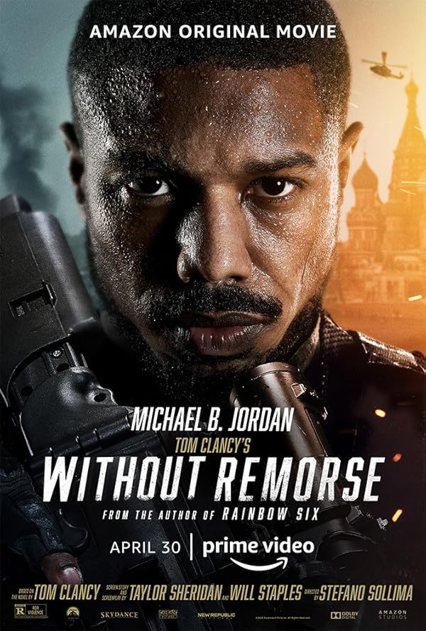 دانلود فیلم تام کلنسی: بی وجدان Tom Clancy’s : Without Remorse l