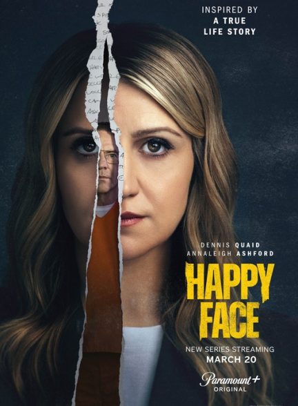 دانلود سریال صورتک شاد  Happy Face 2025 l