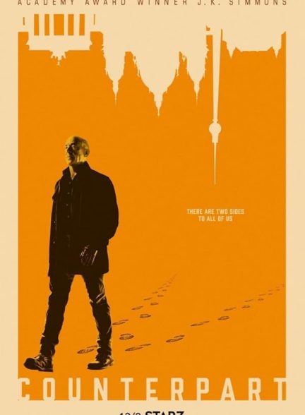 دانلود سریال همتا | Counterpart 2017 – 2019