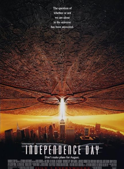 دانلود فیلم روز استقلال Independence Day 1996 l