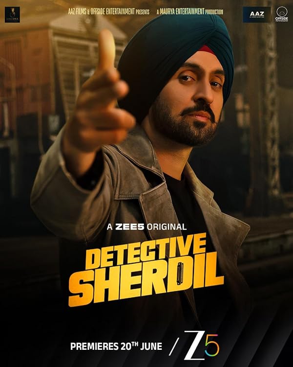 دانلود فیلم کارآگاه شردیل Detective Sherdil 2025 l