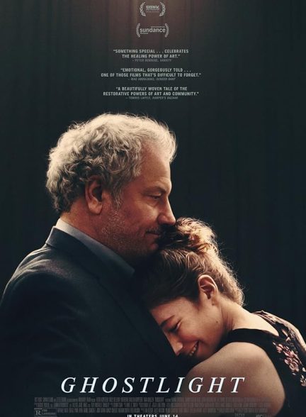 دانلود فیلم نورشبح Ghostlight 2024 l