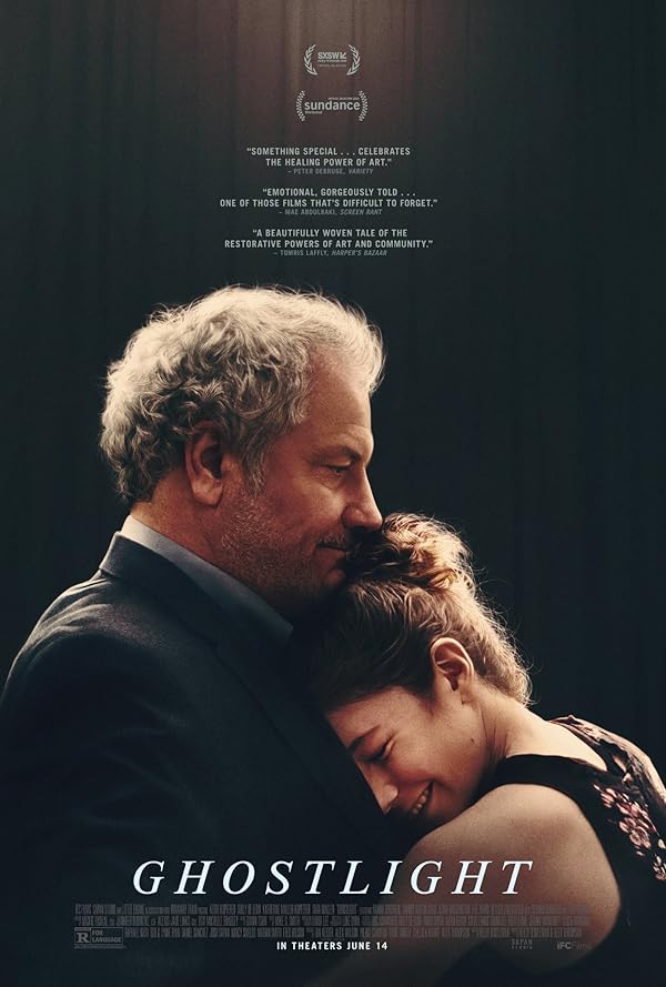 دانلود فیلم نورشبح Ghostlight 2024 l