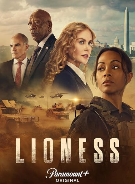 دانلود سریال شیرزن | Lioness 2023 – 2024