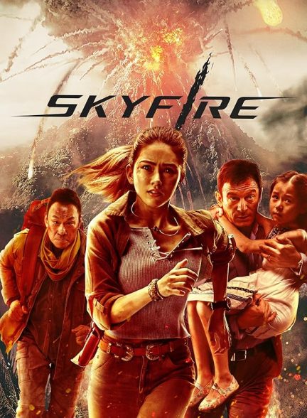 دانلود فیلم آسمان آتش Skyfire 2019 l