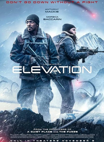 دانلود فیلم صعود Elevation 2024 l