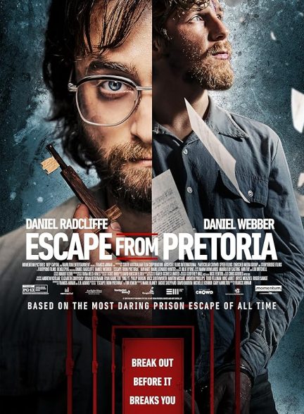 دانلود فیلم فرار از پرتوریا Escape from Pretoria 2020 l