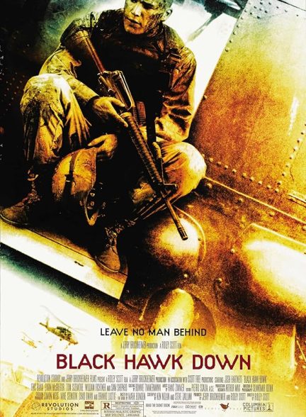 دانلود فیلم سقوط شاهین سیاه Black Hawk Down 2001 l