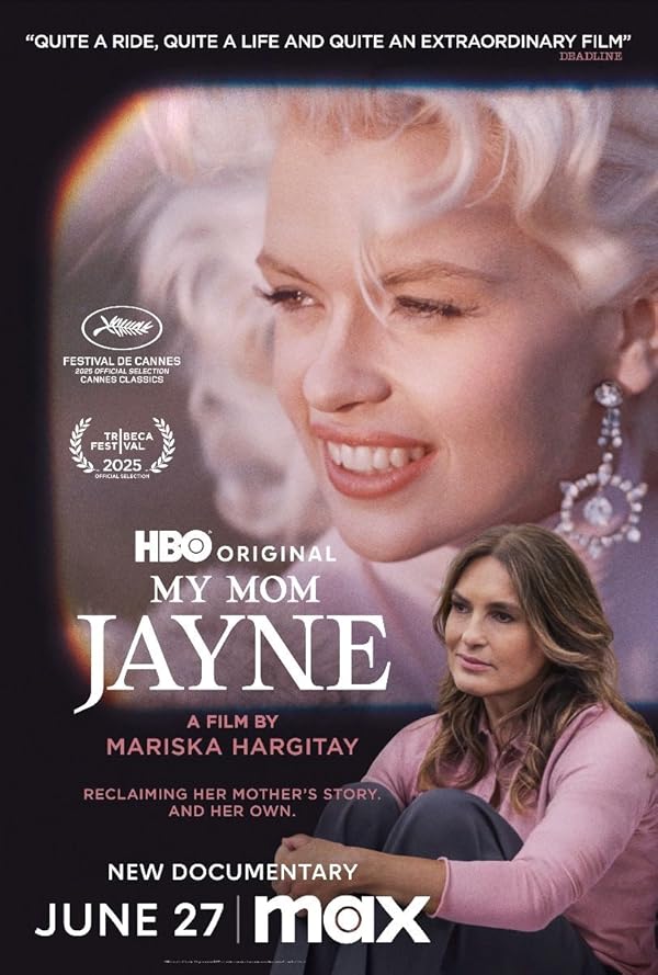 دانلود فیلم مادرم جین My Mom Jayne 2025 l