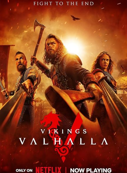 دانلود سریال وایکینگ ها: والهالا | Vikings: Valhalla 2022 – 2024