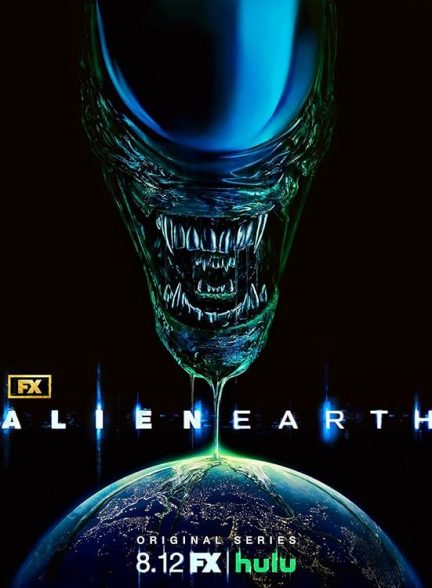 دانلود سریال بیگانه: زمین  Alien: Earth 2025 l
