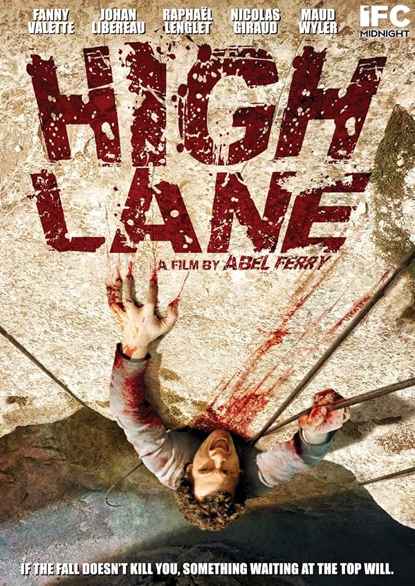 دانلود فیلم گلوگاه مرتفع High Lane 2009 l