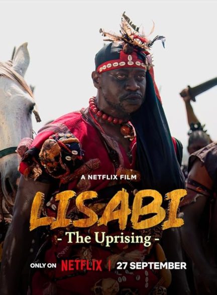 دانلود فیلم Lisabi: The Uprising