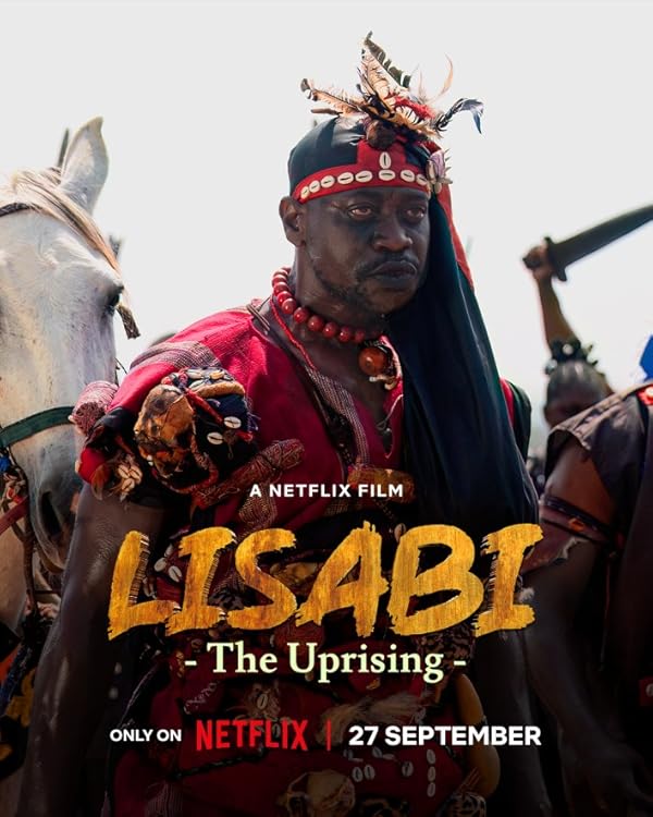 دانلود فیلم Lisabi: The Uprising