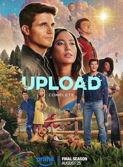 دانلود سریال بارگذاری  Upload 2020–2025 l