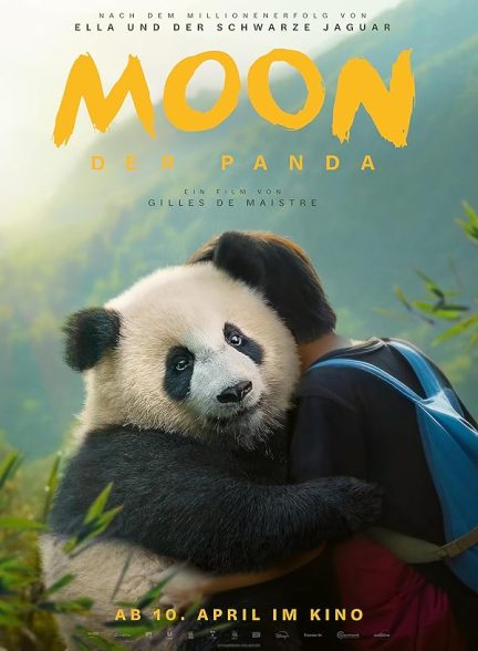 دانلود فیلم پاندایی به نام مون Moon le panda 2025 l