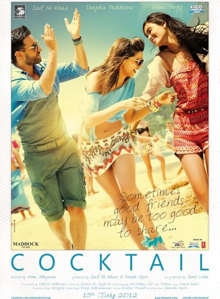 دانلود فیلم کوکتل Cocktail 2012 l