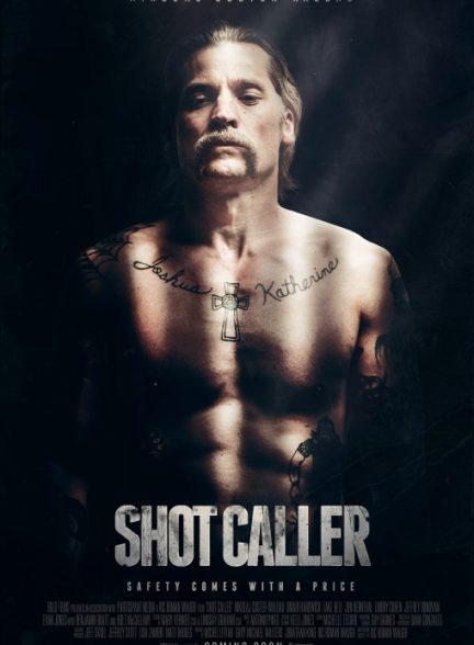 دانلود فیلم سرکرده Shot Caller 2017 l