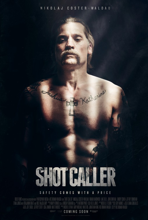 دانلود فیلم سرکرده Shot Caller 2017 l