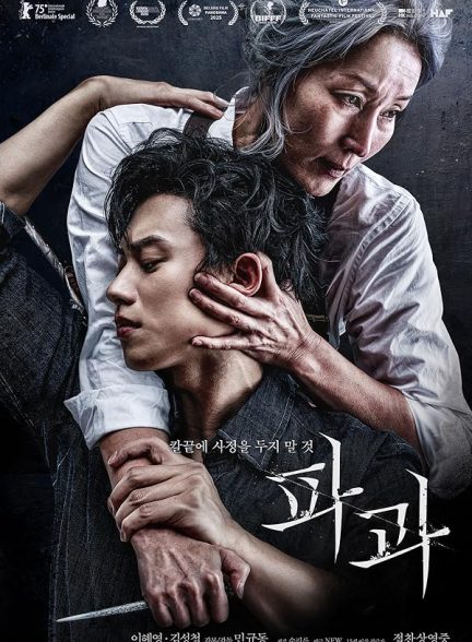 دانلود فیلم پیرزنی با چاقو The Old Woman with the Knife 2025 l