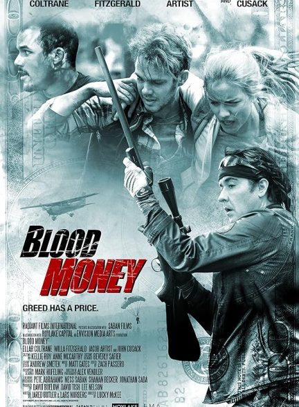 دانلود فیلم خون‌بها Blood Money 2017 l