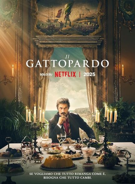 دانلود سریال پلنگ  The Leopard 2025 l