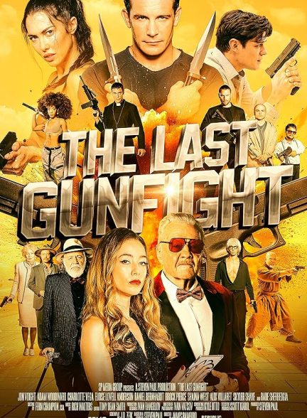 دانلود فیلم آخرین تیراندازی The Last Gunfight 2025 l