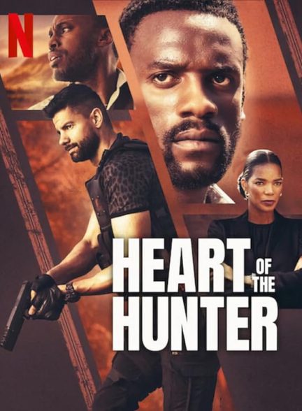 دانلود فیلم قلب شکارچی Heart of the Hunter 2024 l
