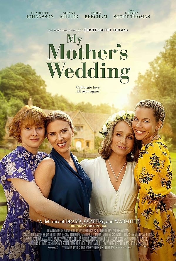 دانلود فیلم عروسی مادرم My Mother’s Wedding 2023 l