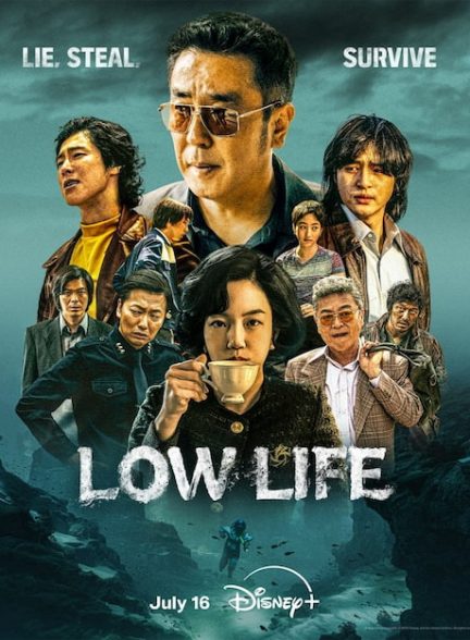 دانلود سریال پست فطرت | Low Life 2025