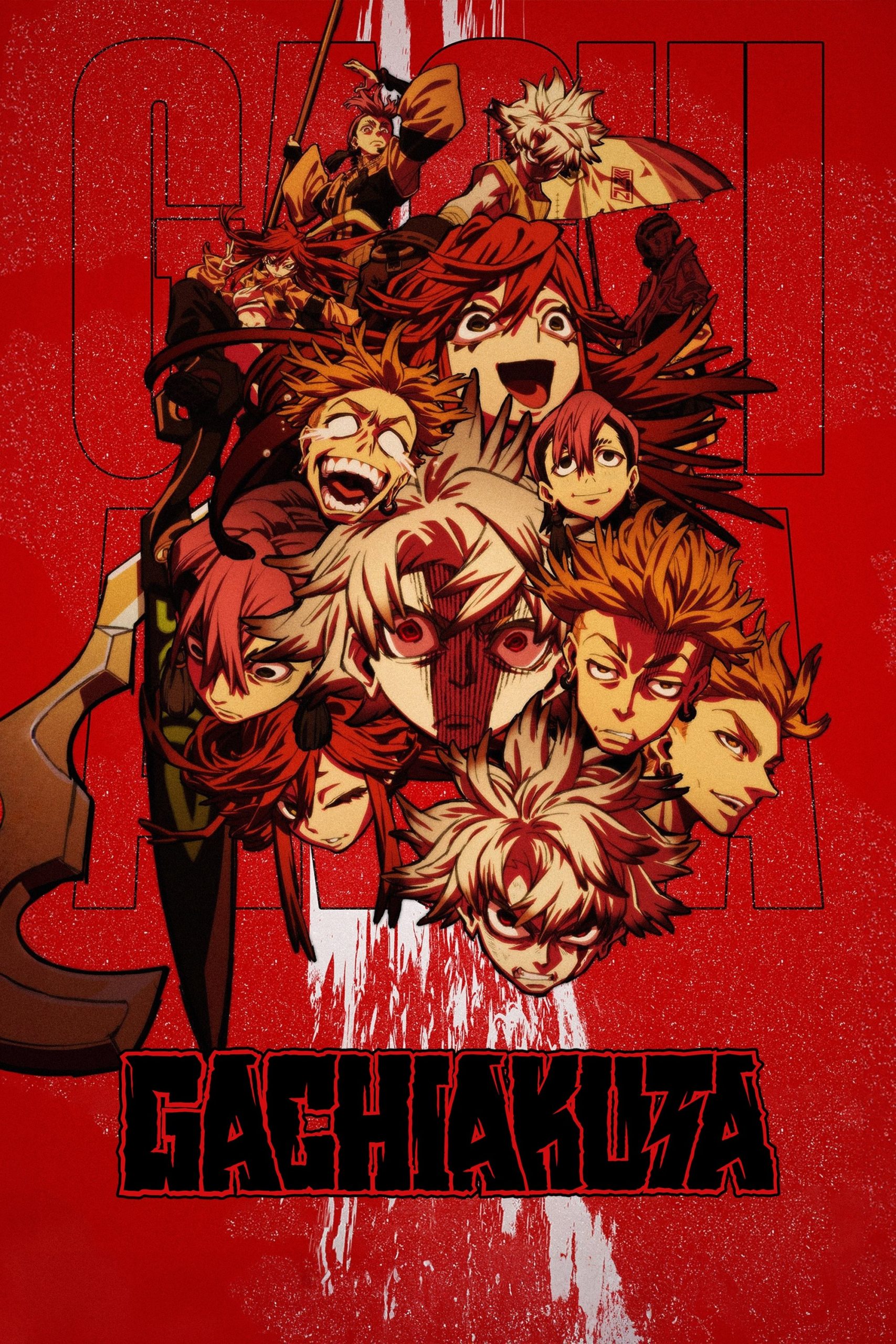 دانلود سریال گاچیاکوتا | Gachiakuta 2025