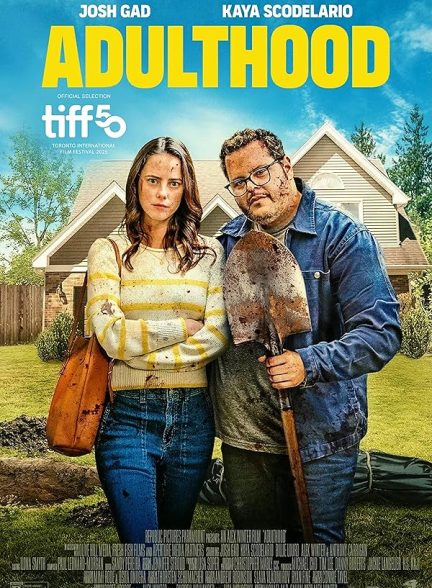 دانلود فیلم بزرگسالی Adulthood 2025 l