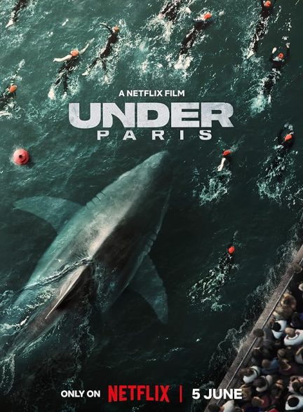 دانلود فیلم زیر پاریس Under Paris 2024 l