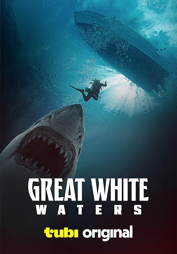 دانلود فیلم آب‌های سفید بزرگ | Great White Waters 2025