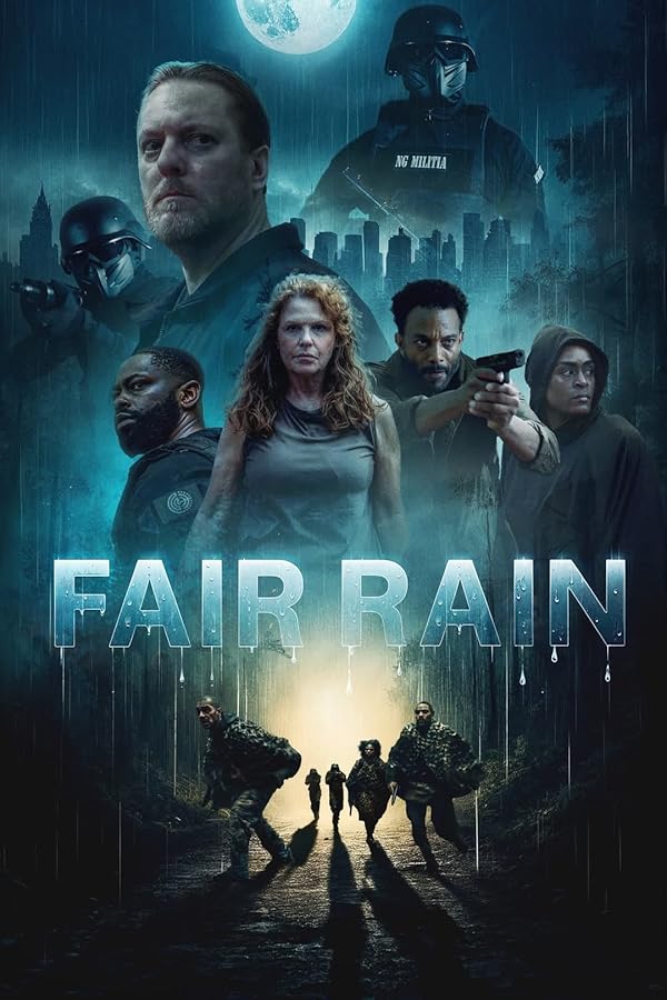 دانلود فیلم باران منصفانه Fair Rain 2025 l
