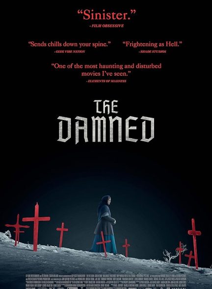 دانلود فیلم نفرین‌شدگان The Damned 2024 l