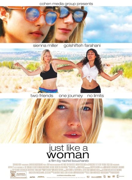 دانلود فیلم درست شبیه یک زن Just Like a Woman 2021 l
