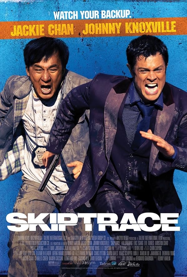 دانلود فیلم تعقیب و گریز | Skiptrace 2016