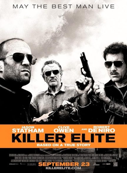 دانلود فیلم قاتل زبده Killer Elite 2011 l