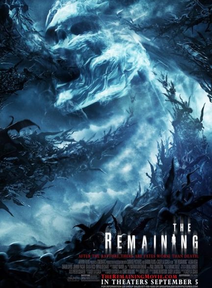 دانلود فیلم باقی مانده The Remaining 2014 l