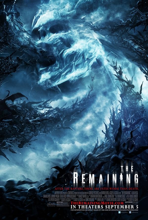 دانلود فیلم باقی مانده The Remaining 2014 l